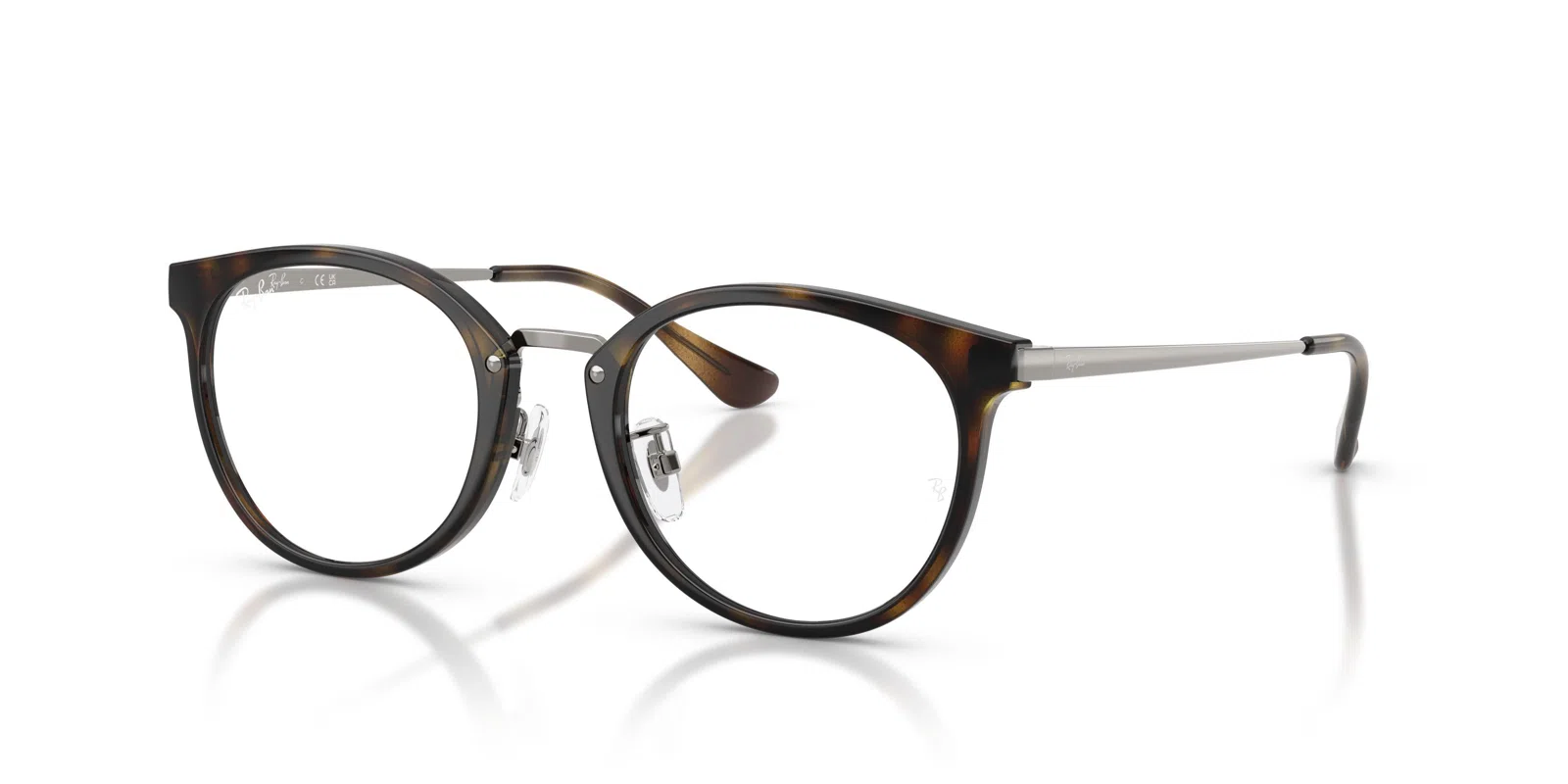 Ray-Ban 7266D Eyeglasses - view 5